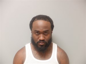 Jones, Trevon Terrell