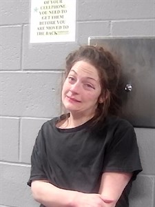 Rosson, Alivia Danielle