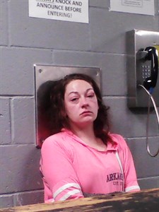 Rosson, Alivia Danielle