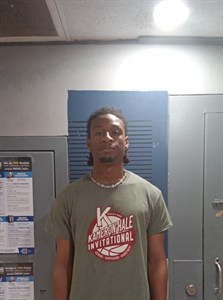 Boone, Roshard Latavian