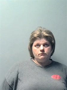 Hughes, Kellie Nichole