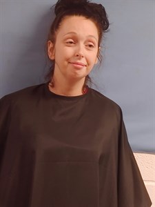 CANTRELL, Maegan MARIE
