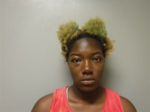 Frye, Tiedrehonna Latrice