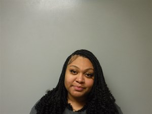 Mathis, Sydnee Danielle