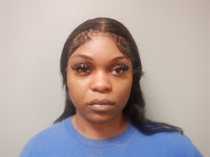 Williams, Taliah Vraline