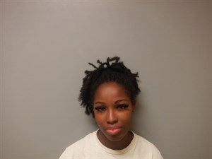Braggs, Marlisha Mariyah