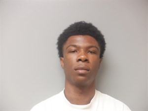 Jackson, Chance Ledette