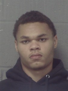 Hawthorne, Ethan Earl