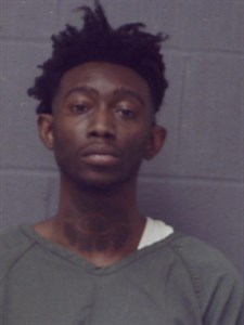 Montgomery, Darius Marquez