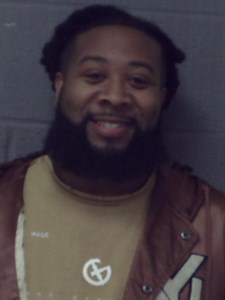 Robinson, Donale Jermal