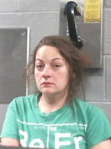 Rosson, Alivia Danielle