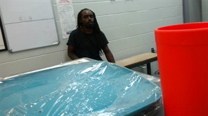 Bannister, Antwuan Lamont