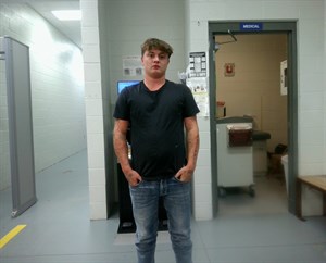Sayger, Jonathon Mattrix