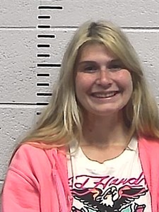 Shaffer, Courtney Alexis Dawn